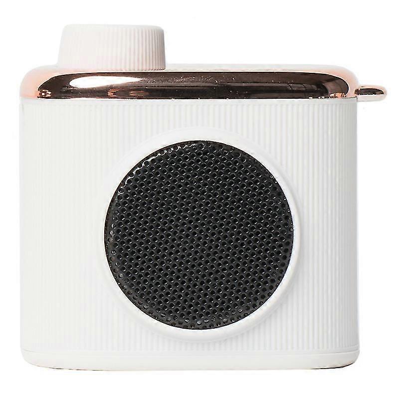 Mini Portable Wireless Speaker (white)
