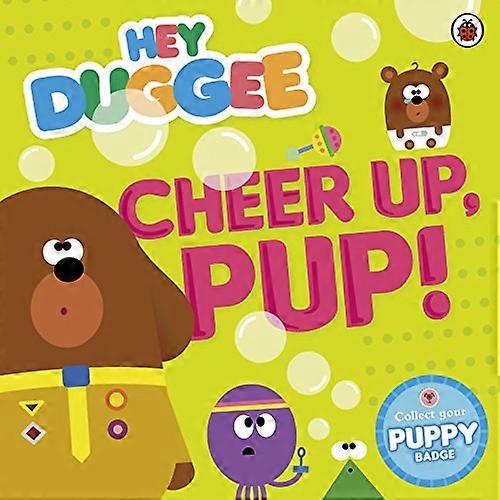 Hey Duggee Cheer Up Pup