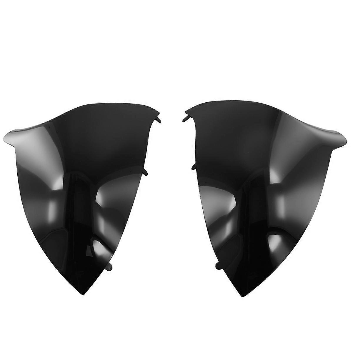Car Side Door Mirror Housing Reversing Mirror Protective Cover for F80 M3 F82 M2 51168059548 511680