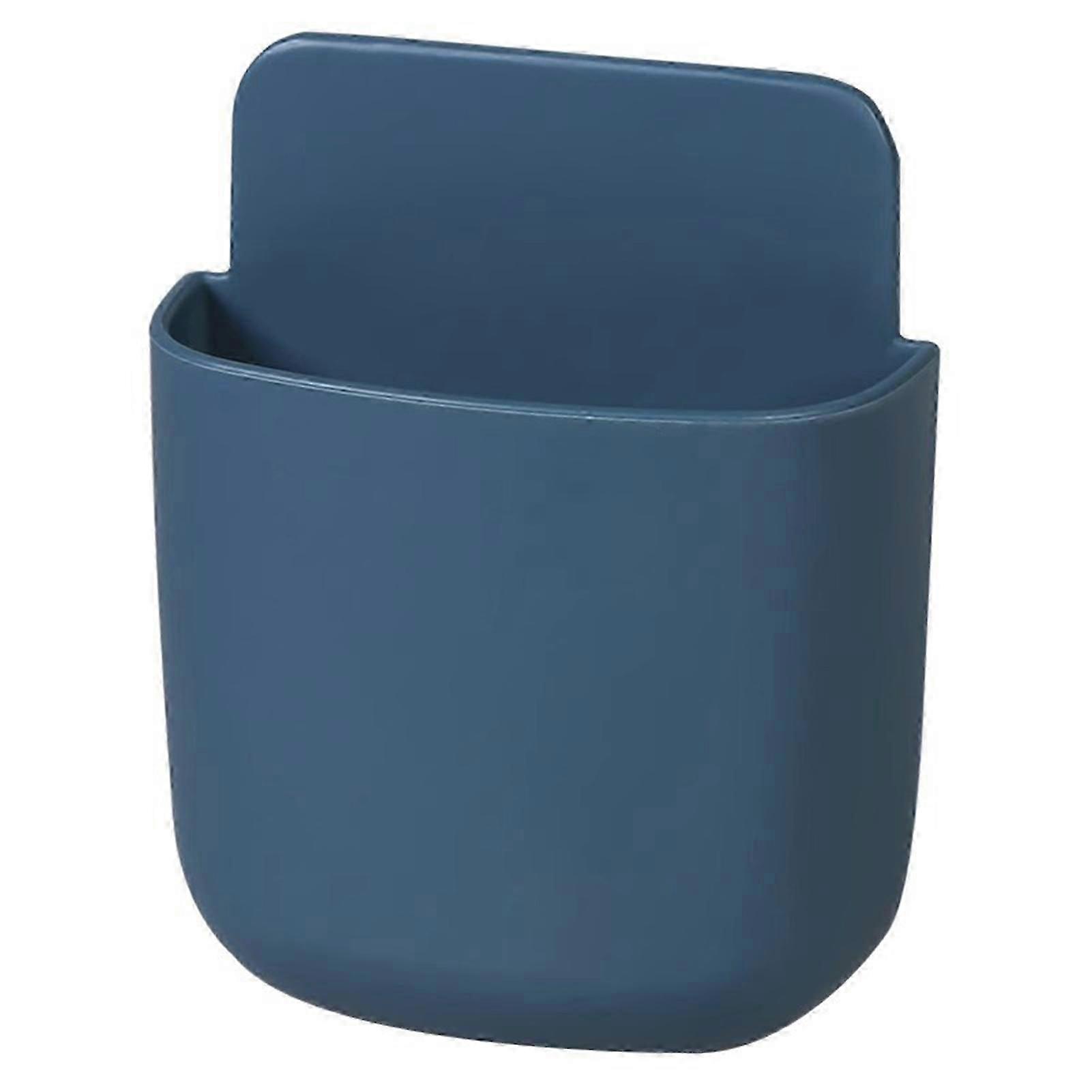 Plastic Wall Mounted Remote Control Holder Plastic Remote Control Storage Box for Airs Conditioner TV