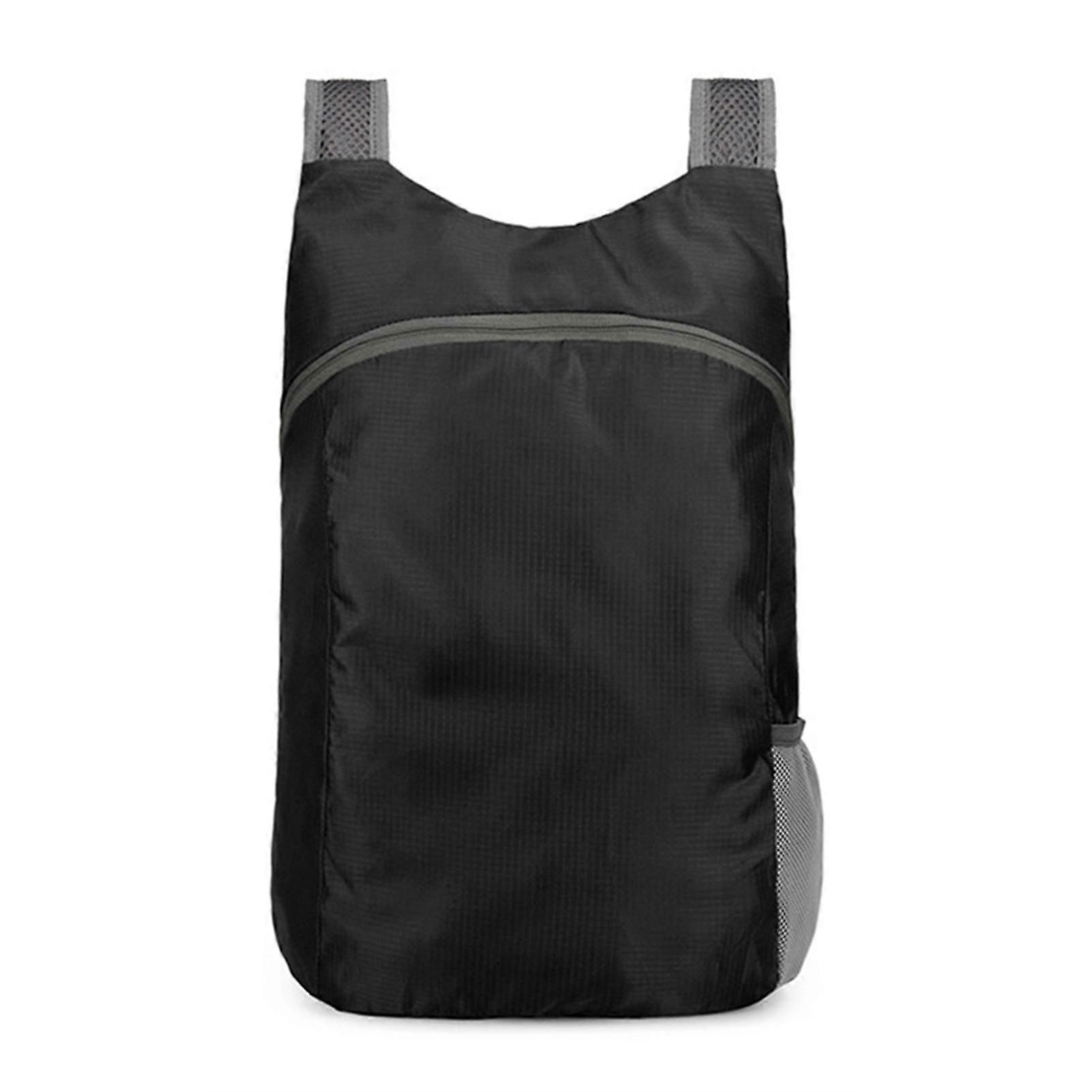 Folding Backpack for Men Women Waterproof Multifunctional Folding Bag for Gym