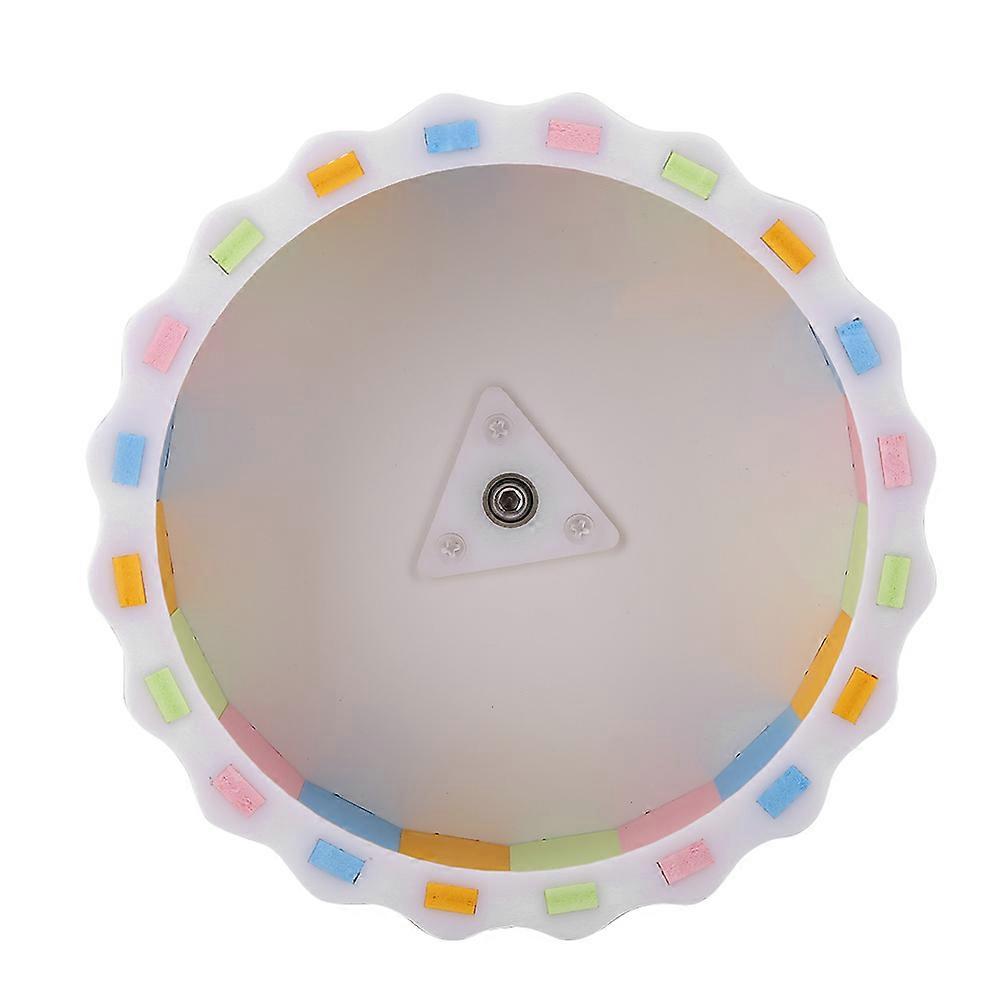 Hamster Comfort Exercise Wheel Pet's Running Wheel for Hamster Guinea Pig