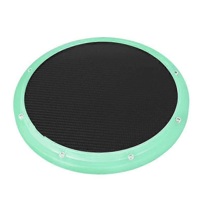 10 Inch Dumb Drum Practice Training Drum Pad For Jazz Drums Exercise Percussion Instruments Parts