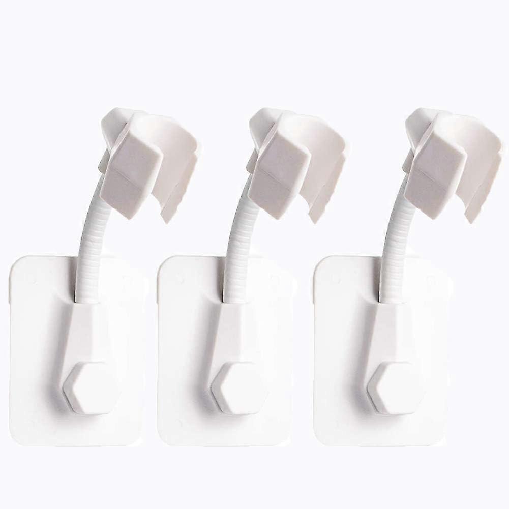 Shower Wand Holder, Adjustable, Bathroom Accessories