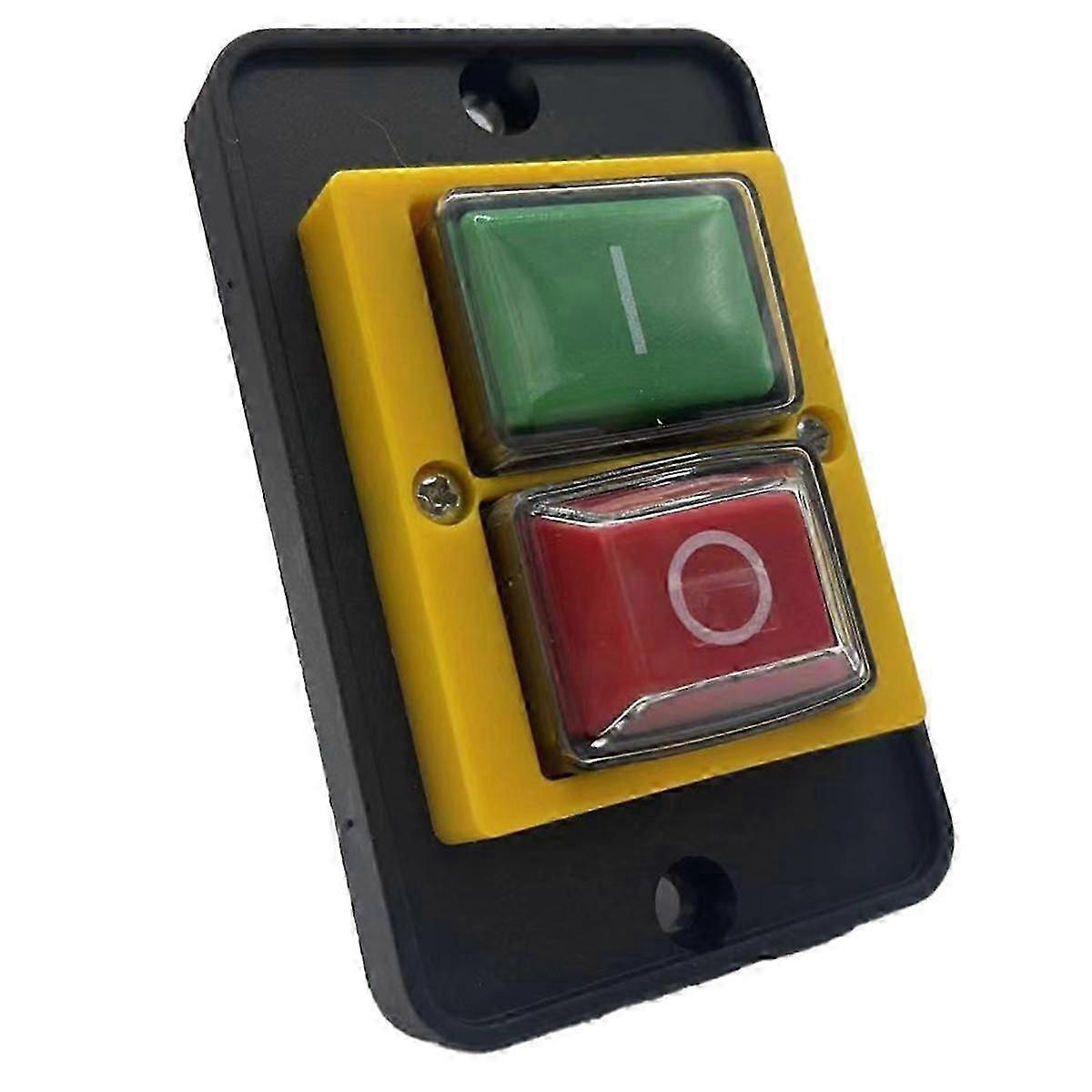 Built-in Switch DZ05 400 V compatible with Various Stationary Power Tools - Identical to Construction KJD18