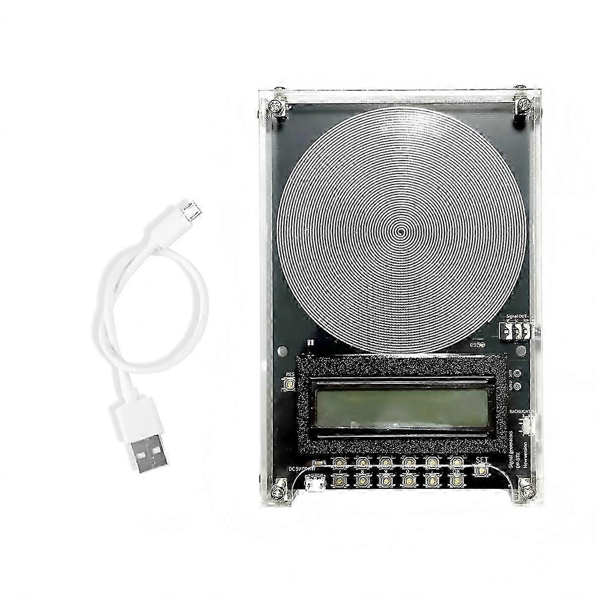 2026 new Waves Resonance Generator Pulse Audio Resonator Micro-USB Interface 0.01Hz-100000Hz Adjustable Bla