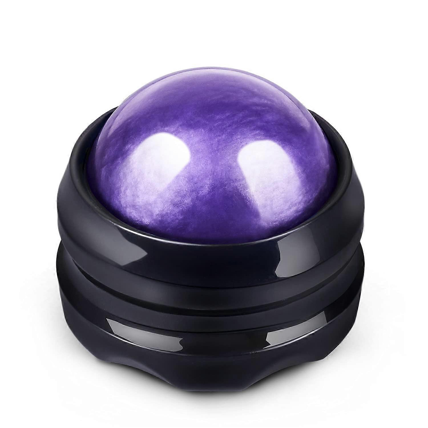 Manual Massage Roller Ball for Sore Muscles and Shoulders Relief