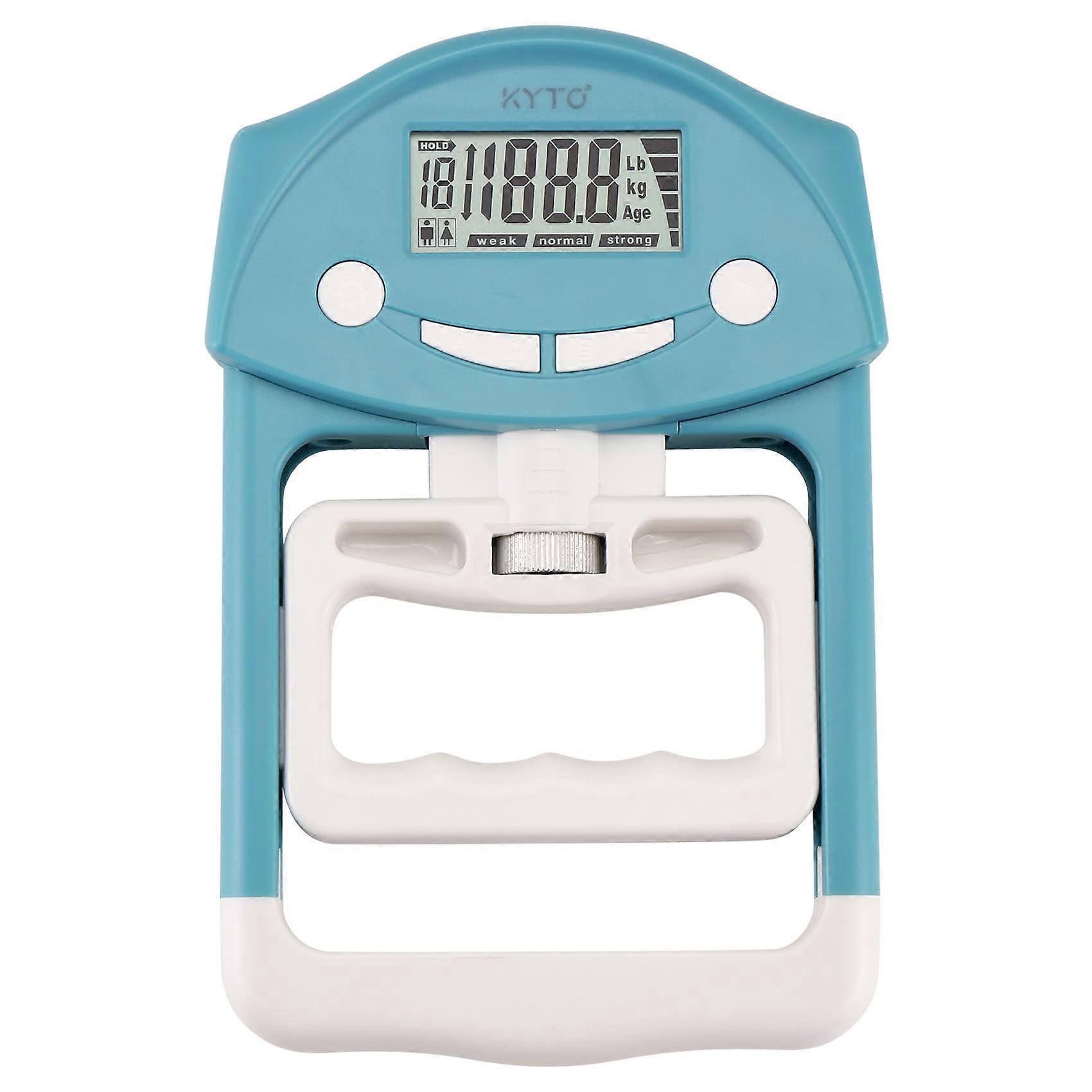 KYTO Grip Strength Tester, Digital Hand Grip Strength Tester C
