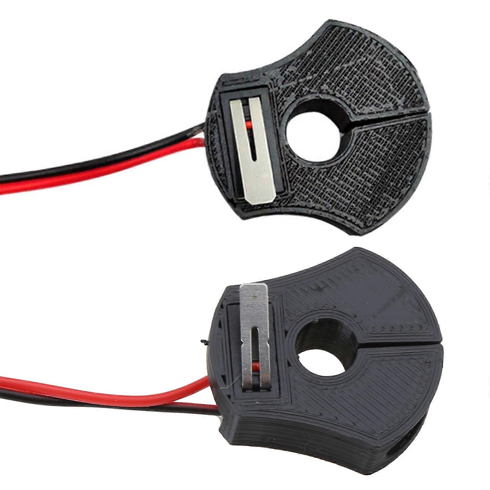 3 in 1 Two-line Limit Switch 8mm /10mm for CNC Engraving Machine for Engraving Machine Optical Axis Upgrade DIY Use Multicolor