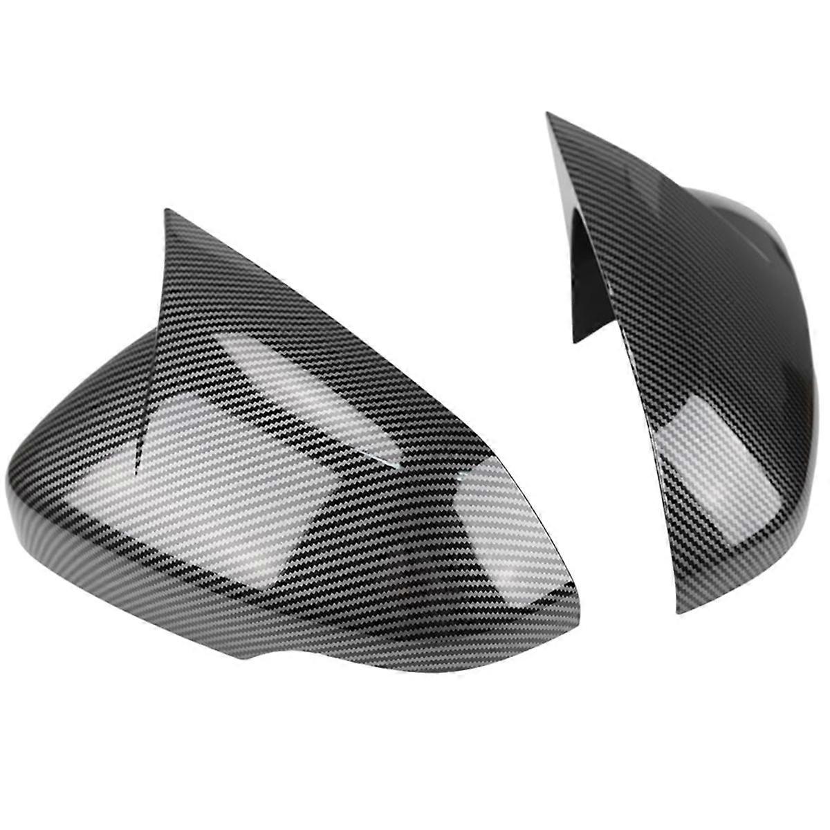 Rearview Mirror Cover Side Mirror Cover Side Mirror Cap for Rivian R1T/R1S 2022-2024 Accessories