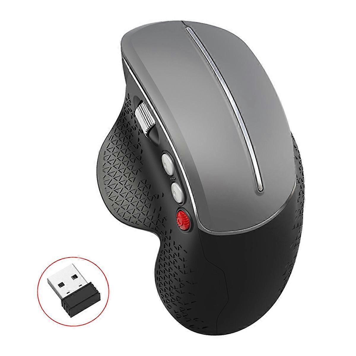 Wireless Bluetooth Mouse Rechargeable 2.4G Wireless Mouse