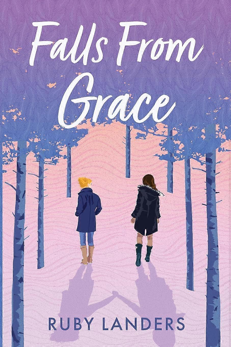 Falls From Grace by Ruby Landers Paperback