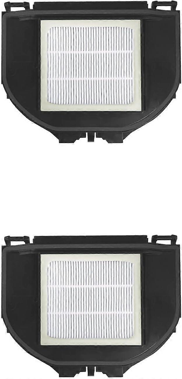 2 Pack Vacuum Cleaner Filters for RV2310 RV2310AE Compatible Upright Vacuum Parts, High Efficiency Replacement Filters