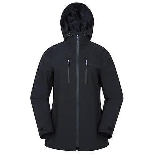 Mountain Warehouse Womens/Ladies Breeze Waterproof Jacket