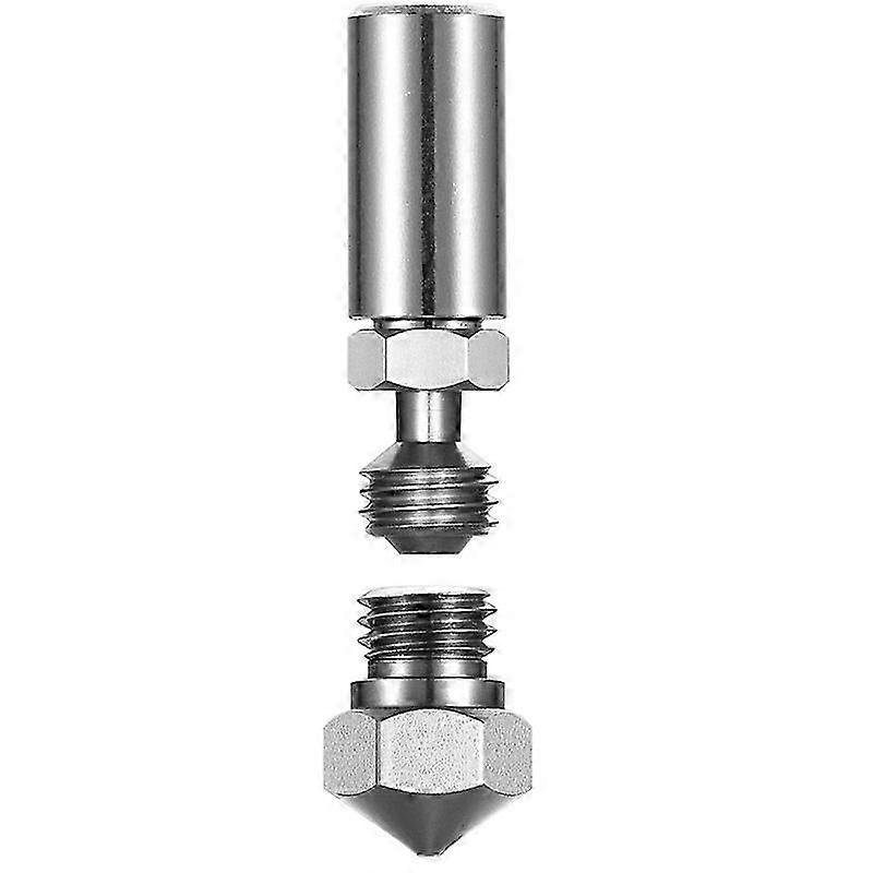 0.4mm MK10 All Metal Hotend Kit Nozzle for , , PowerSpec