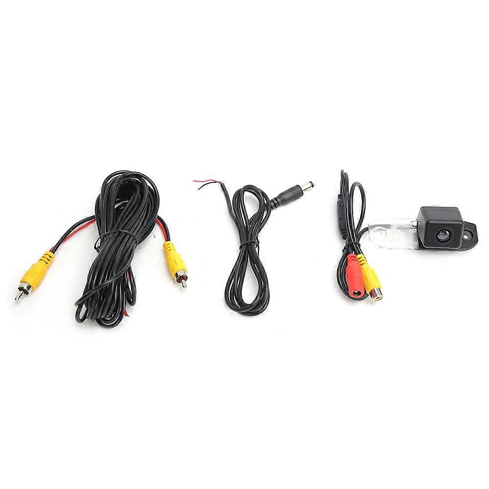 Vehicle 170° Wide Angle Car Rear View Reverse Parking Camera Fit for S40