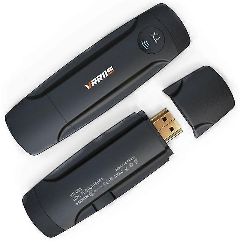 VRRIIS 093 High Definition Extension Video Transmitter Receiver Wireless HDMI Extender