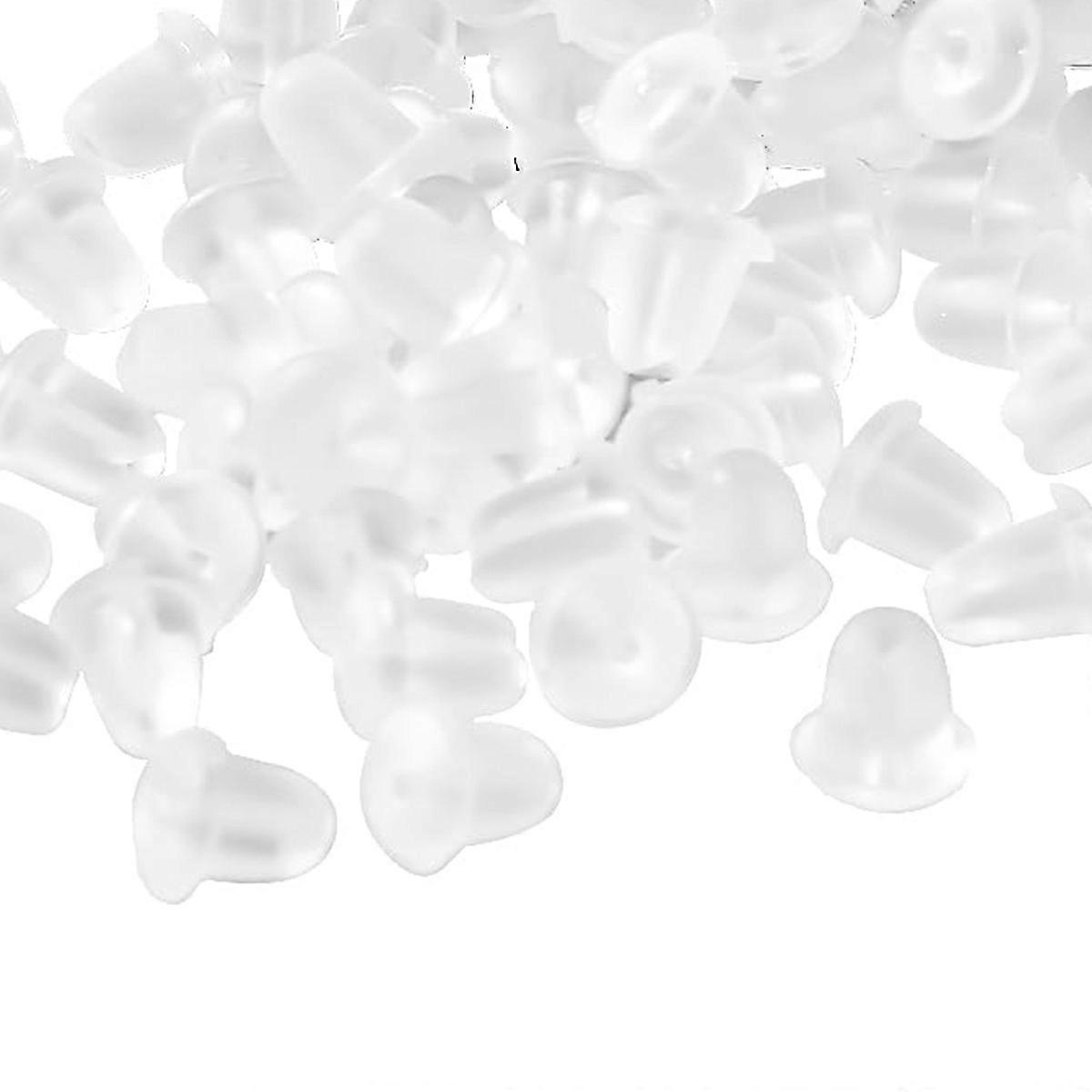 Transparent Plastic Ear Plugs