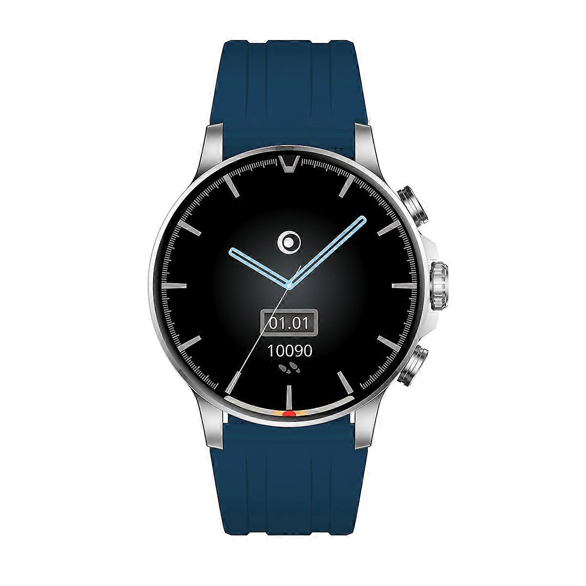 IP68 Multifunktionell ansluten klocka Rund modell