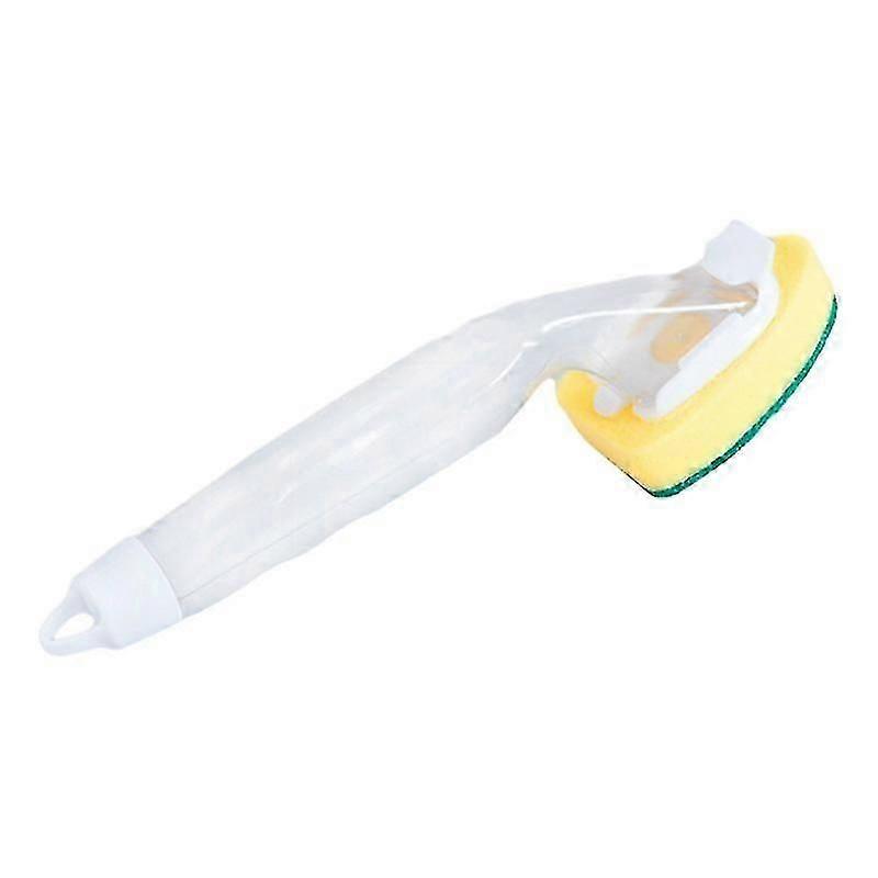 Sponge Brush Replacement Head | 5-Piece Kitchen Dish Washer Brush Set