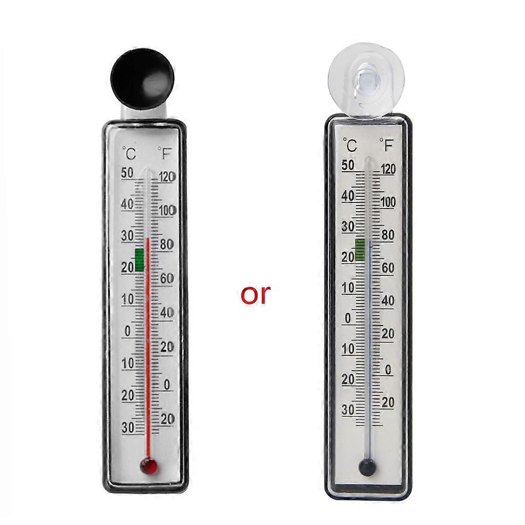 Digital Aquarium Thermometer Temperature Measuring Tool Submersible No Wire
