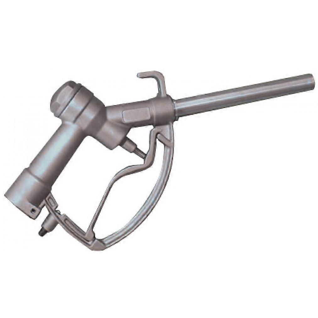 ZE1537 1 Inch Fuel Nozzle with Straight Spout for Gasoline and Diesel Dispensing – Durable, Reliable, and Efficient
