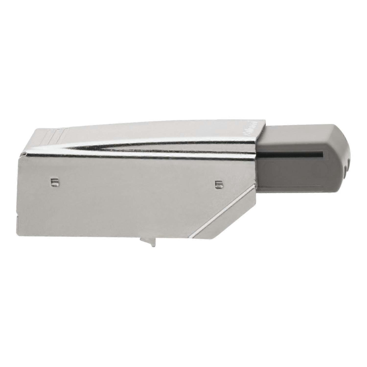 Soft and Effortless Self-Closing Mechanism Half for Overlay/Dual Application, Kitchen Damper