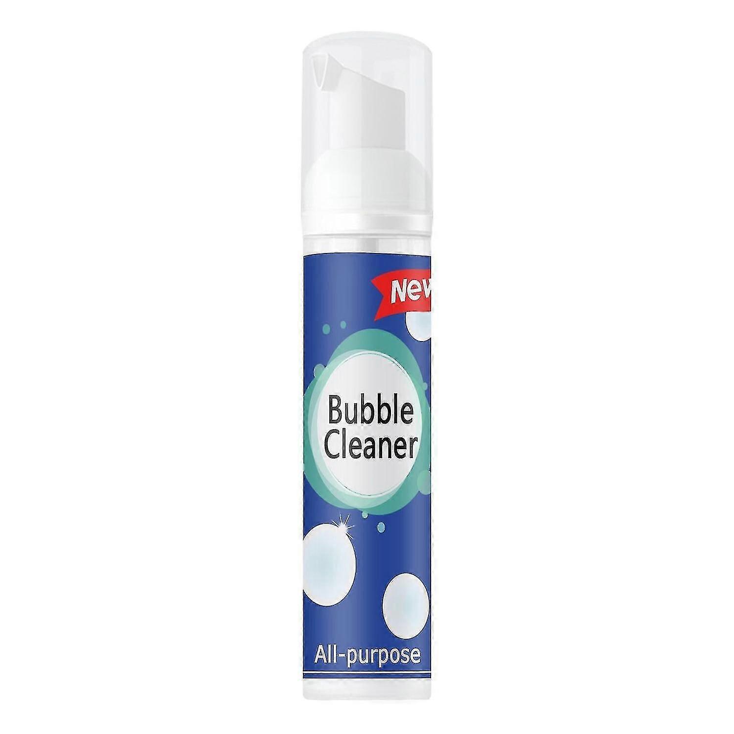 30/100ML Kitchen Degreaser Deep Cleaning Remove Stains Deodorizing Rich Foam Derusting Cleaner