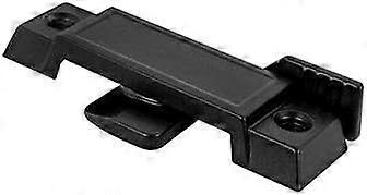 High quality brand new  LAURENCE F2589 CRL Black Sliding Window Lock With 2-1/4"