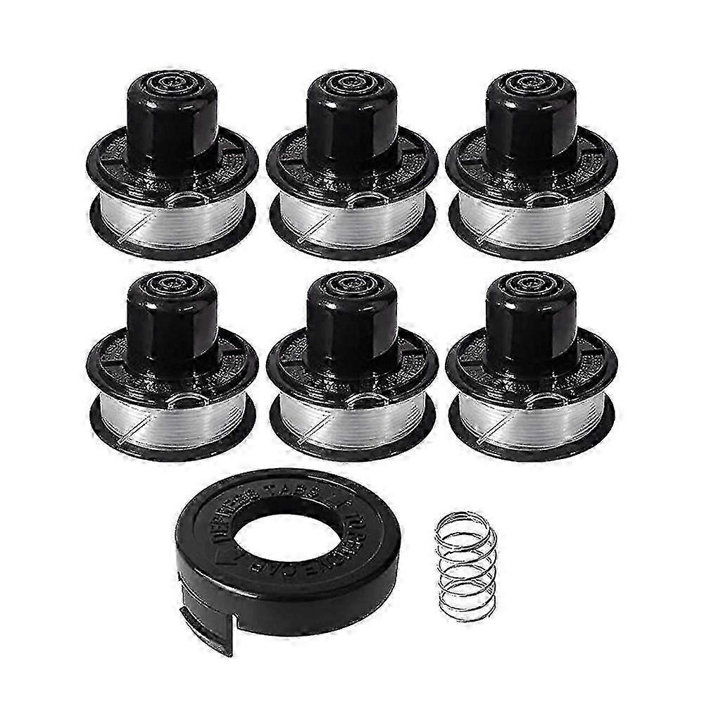 LM Weed Eater Replacement Spools For Blackdecker St1000 St4000 Spool OKD
