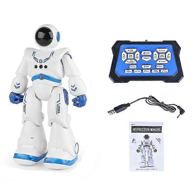 Programming Remote Control Robot Gesture Sensor Smart Programming Smart Remote Control Toy