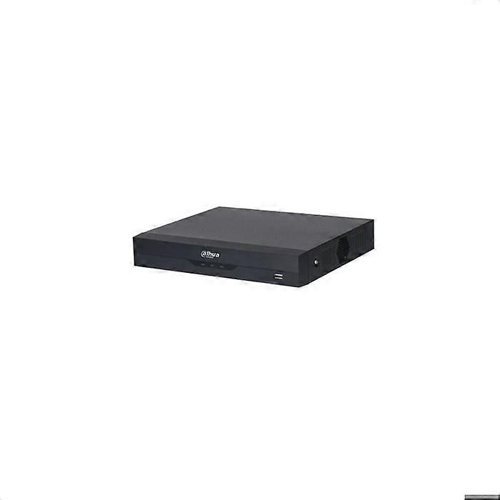 DAHUA 8-Kanal Analog Recorder 8 MP 128 Mbps HDMI/VGA AI WizSense - XVR5108H-4KL-I3(V2.0)