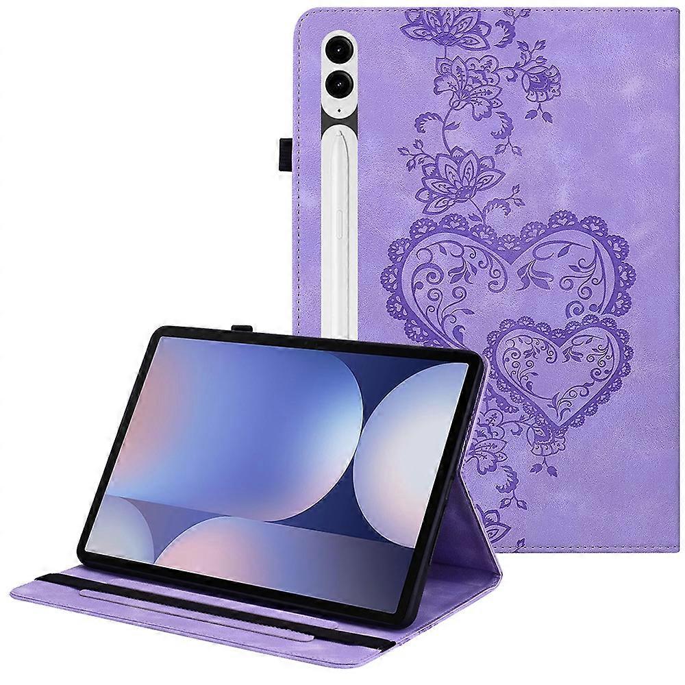 Compatible with Galaxy Tab S10+ Tablet Case