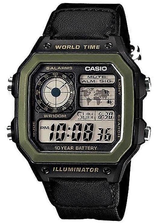 Reloj CASIO AE-1200WHB-1BVDF