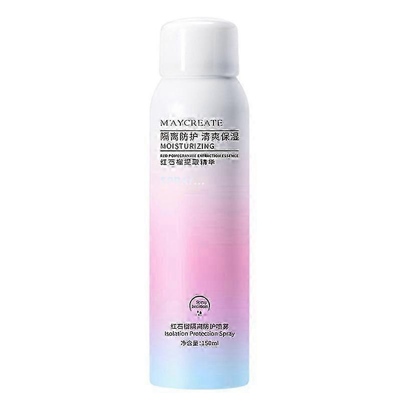 MAYCREATE Spray Sunscreen Refreshing Moisturizing Sunscreen Female
