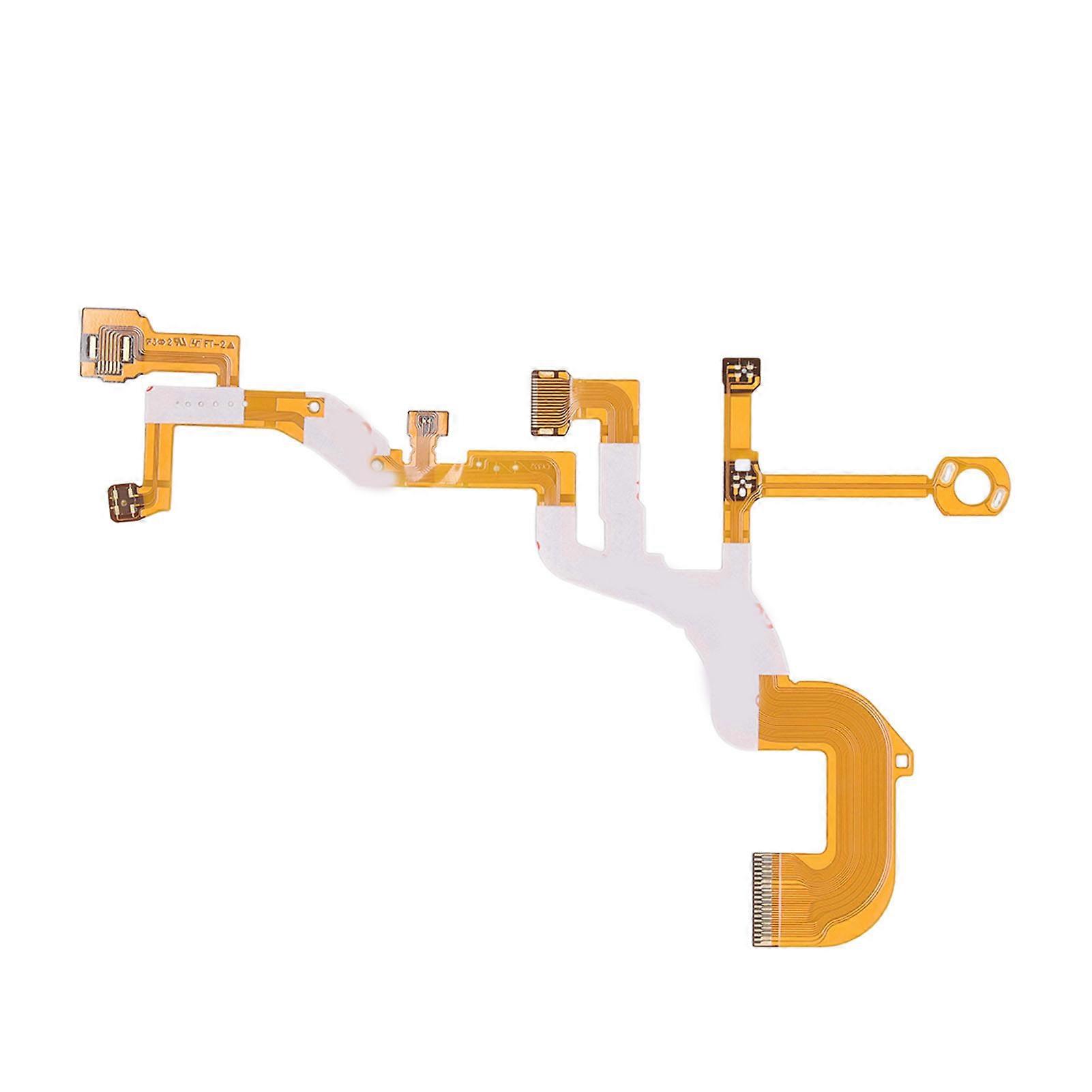 Camera Lens Flex Cable Replacement for DSC-WX300/WX350: Reliable FPC Material