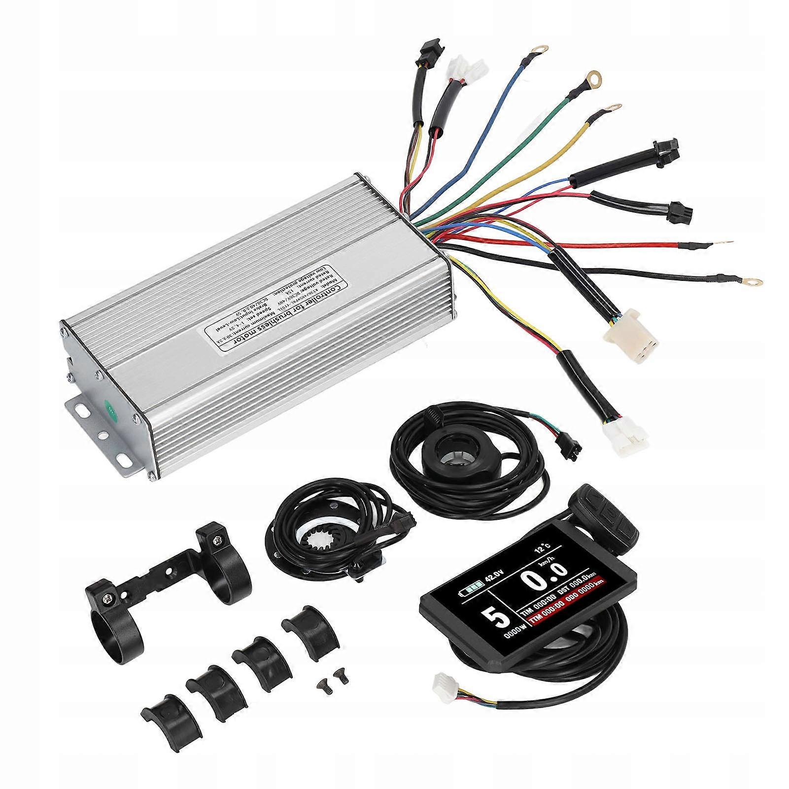Lcd8h Panel Sine Wave Motor Driver