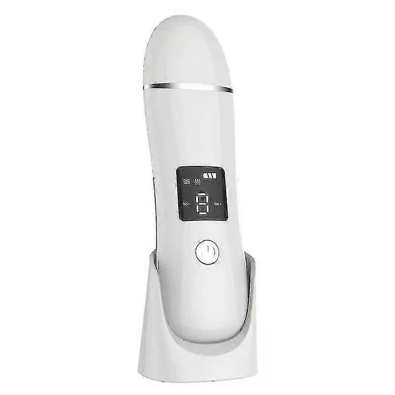 Ultrasonic EMS Facial Skin Scrub Machine