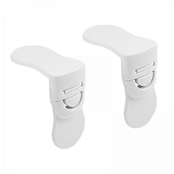 Secure Your Home: 6x2 Pack Childproof Cabinet Locks for