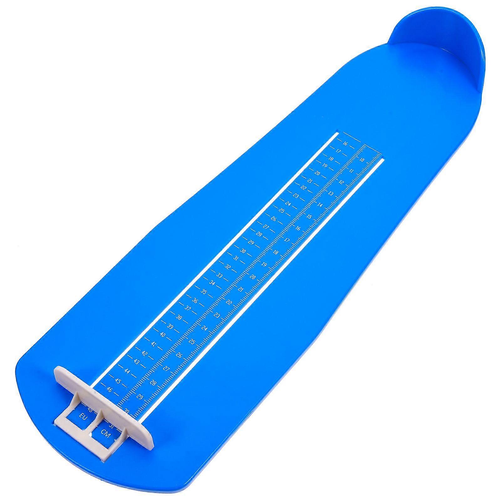 Foot Measuring Device Shoe Size Measuring Device EU Size Shoe Size Ruler Foot Size Measure Ruler