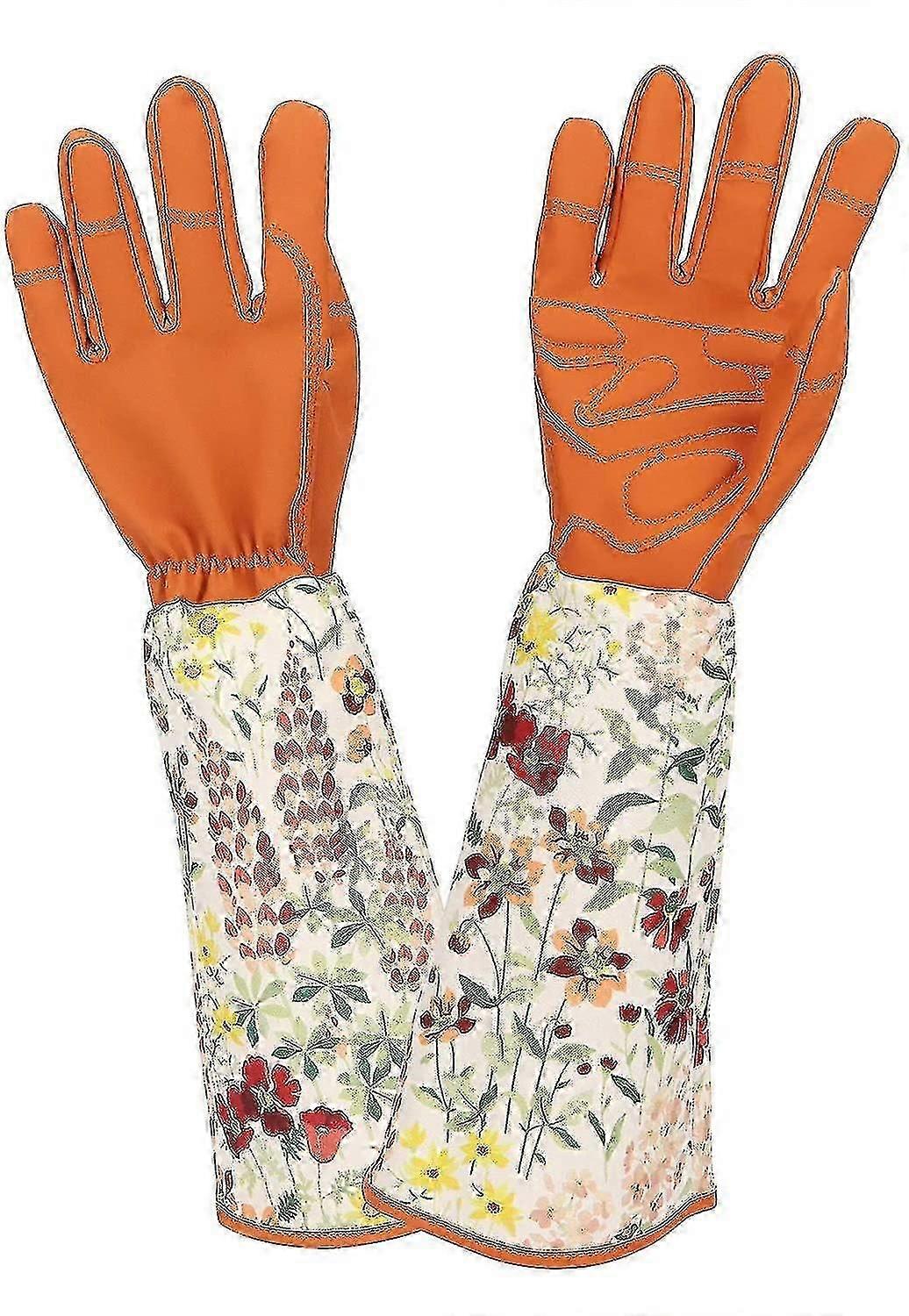 Rose Pruning Gloves Women Men