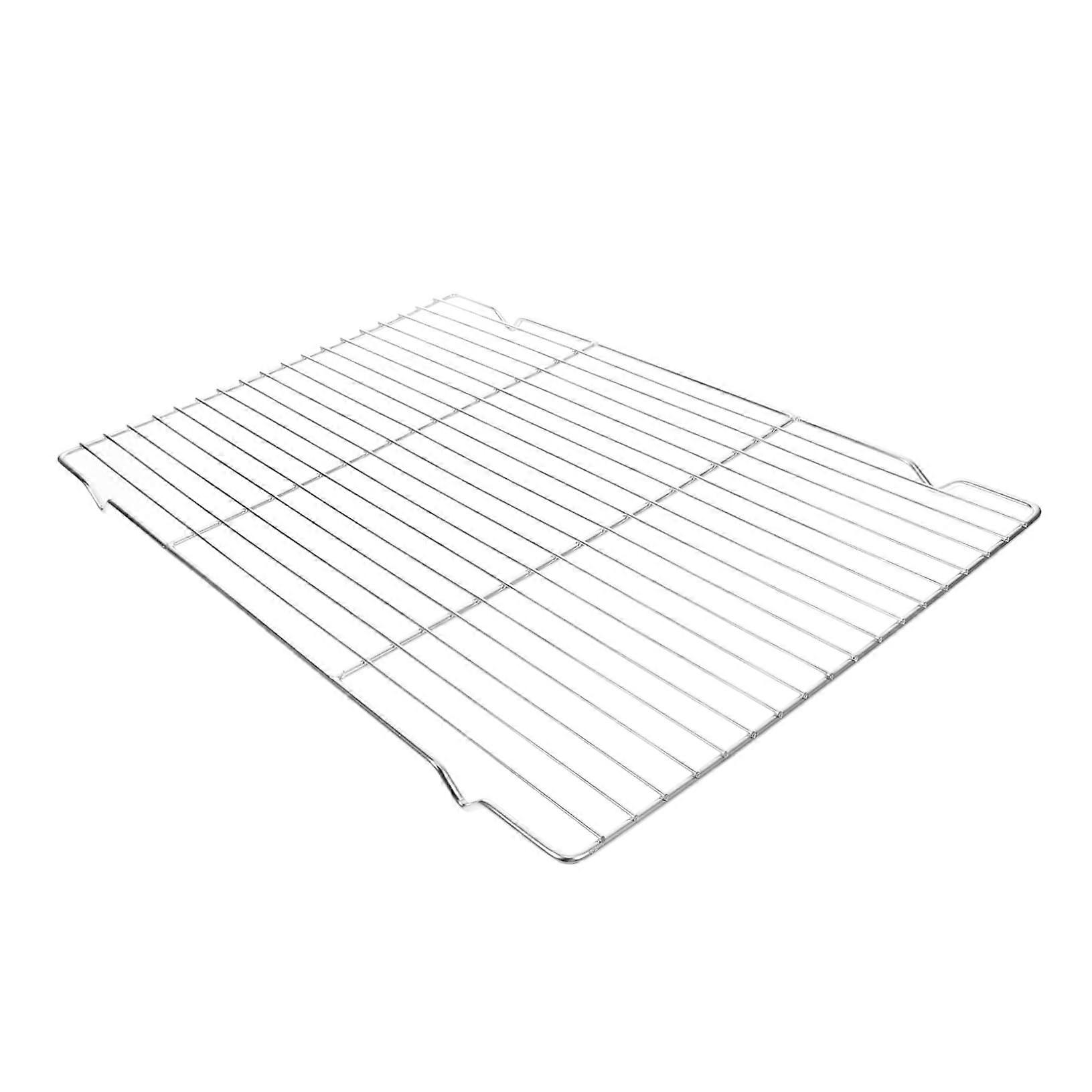 Wire cooling rack Practical baking rack for cakes bread and Foldable baking grid with stable mesh structure for air circulation