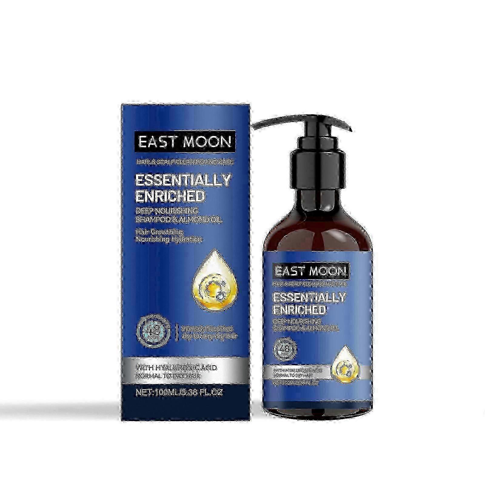Men's Shampoo, Soft And Nourishing Hair Roots, Deep Cleaning Scalp Hair Shampoo