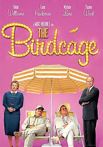 Birdcage [DVD REGIUNE:1 SUA] Widescreen SUA import