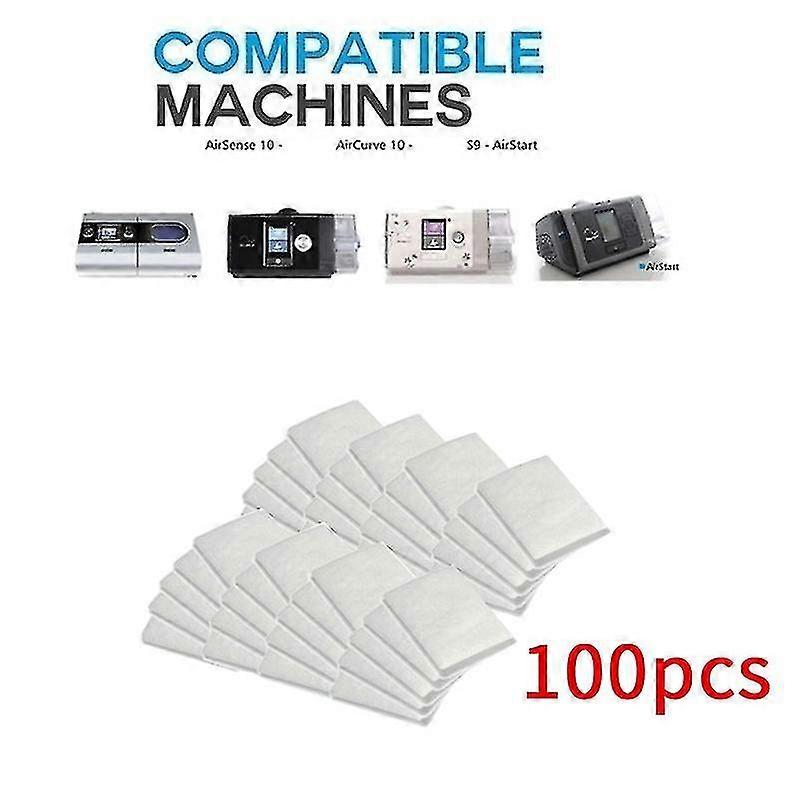 Disposable Replacement Filters for ResMed AirSense S9 S10 CPAP Machines