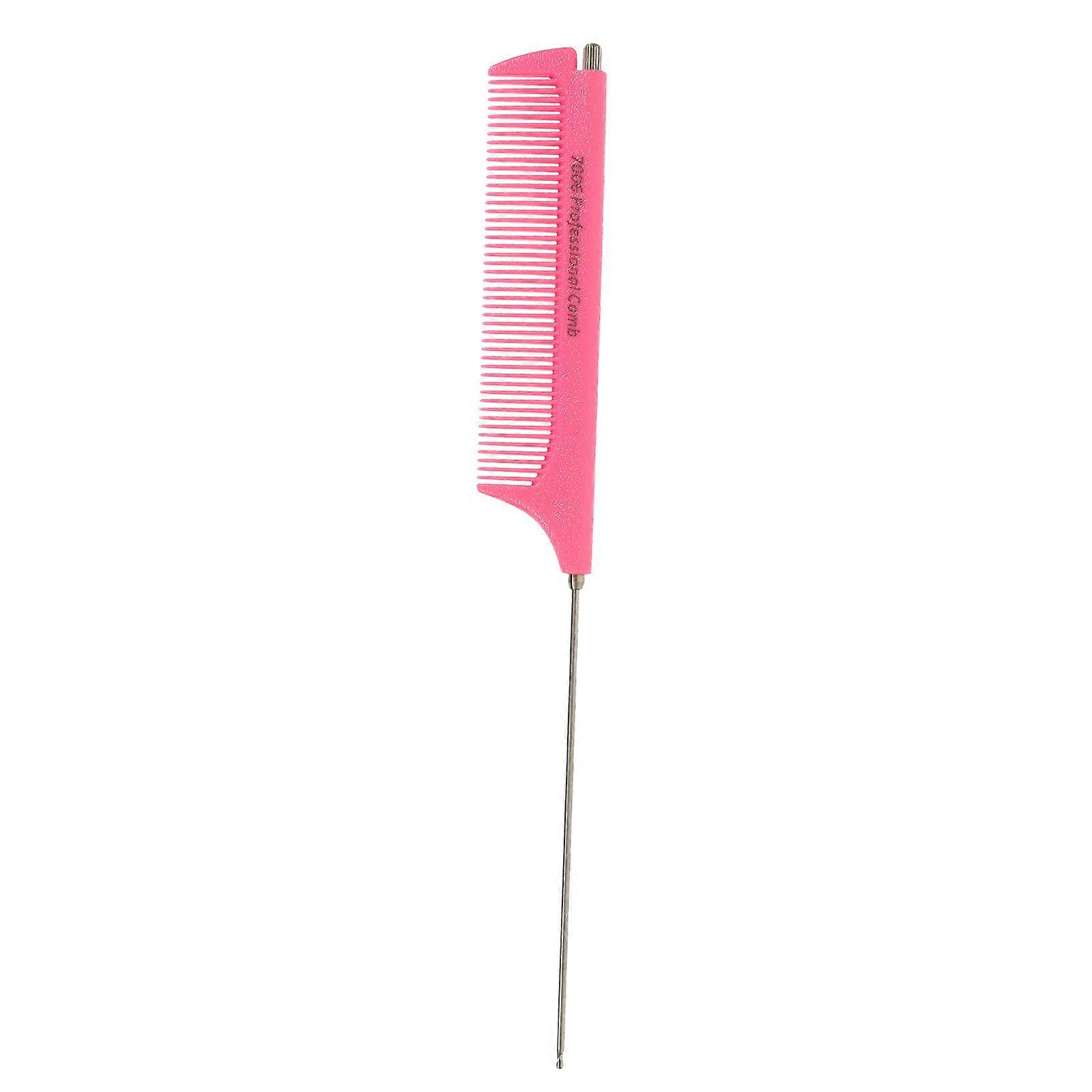 Precision-cutting Comb for Hairstyling, Durable and Practical