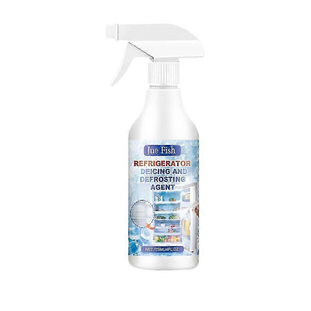 2025 Refrigerator Deicing and Defrosting Agent, Anti-icing