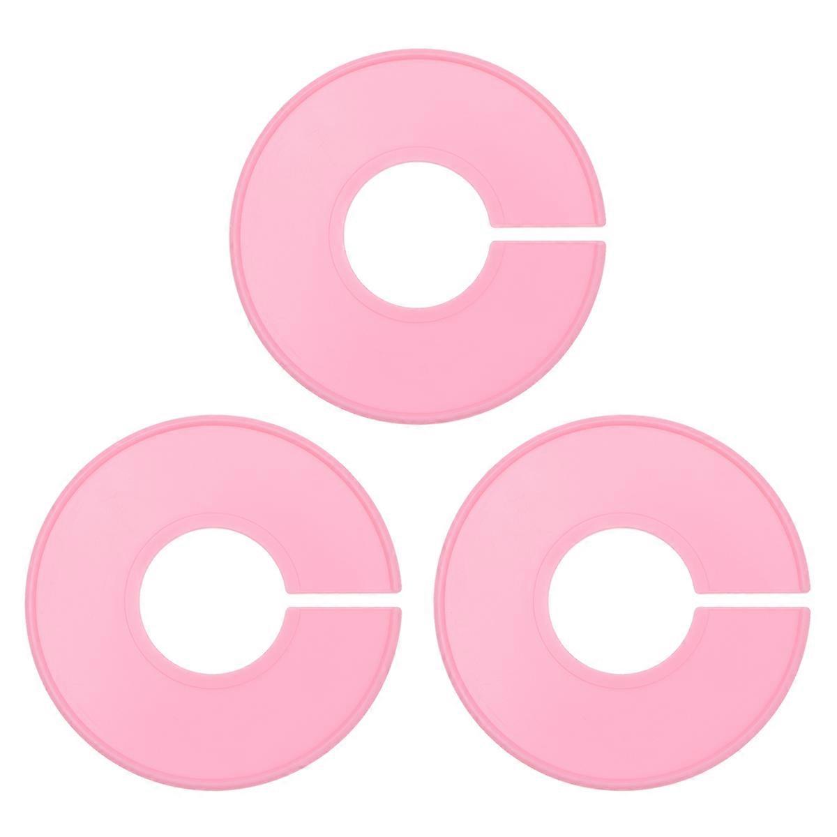 Clothing Divider Rings for Simplifying Size and Attribute Labeling