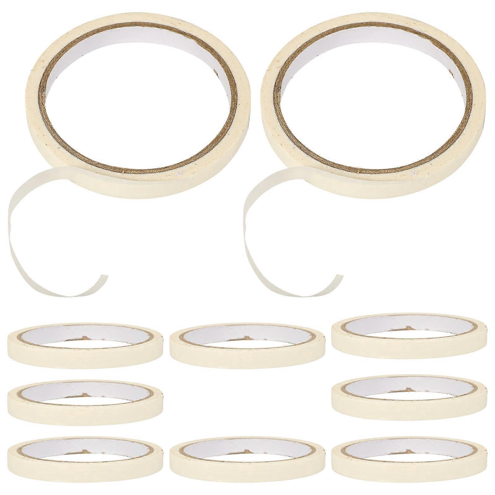 It sounds like you're describing a product listing or description for **residue free masking tape** commonly used in **DIY painting projects**,