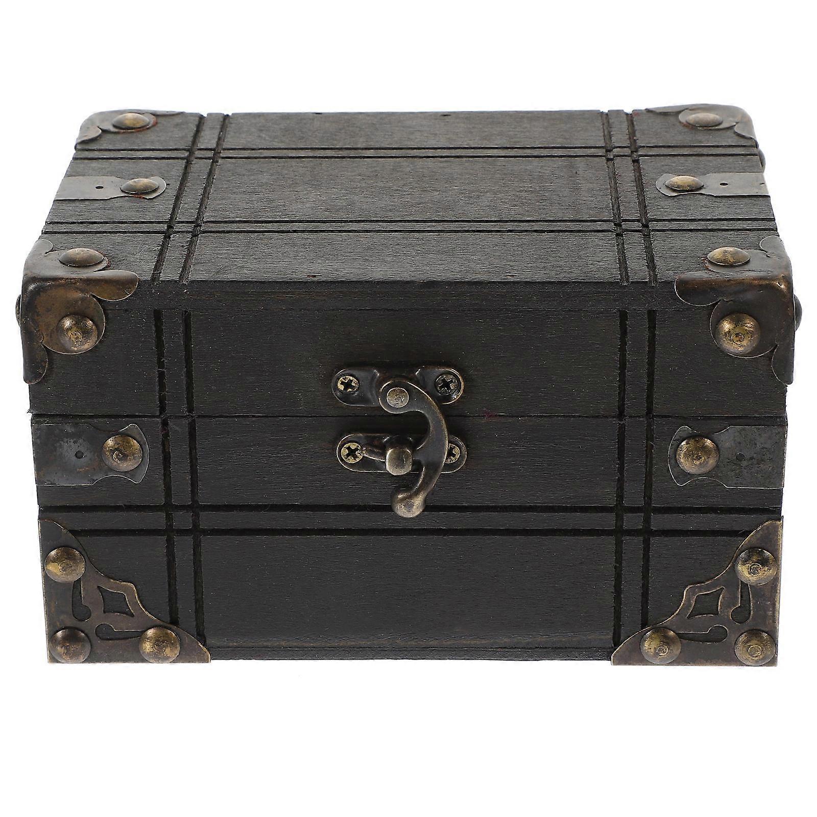 Antique Styled Trinket Box Offering Quality and Unique Design